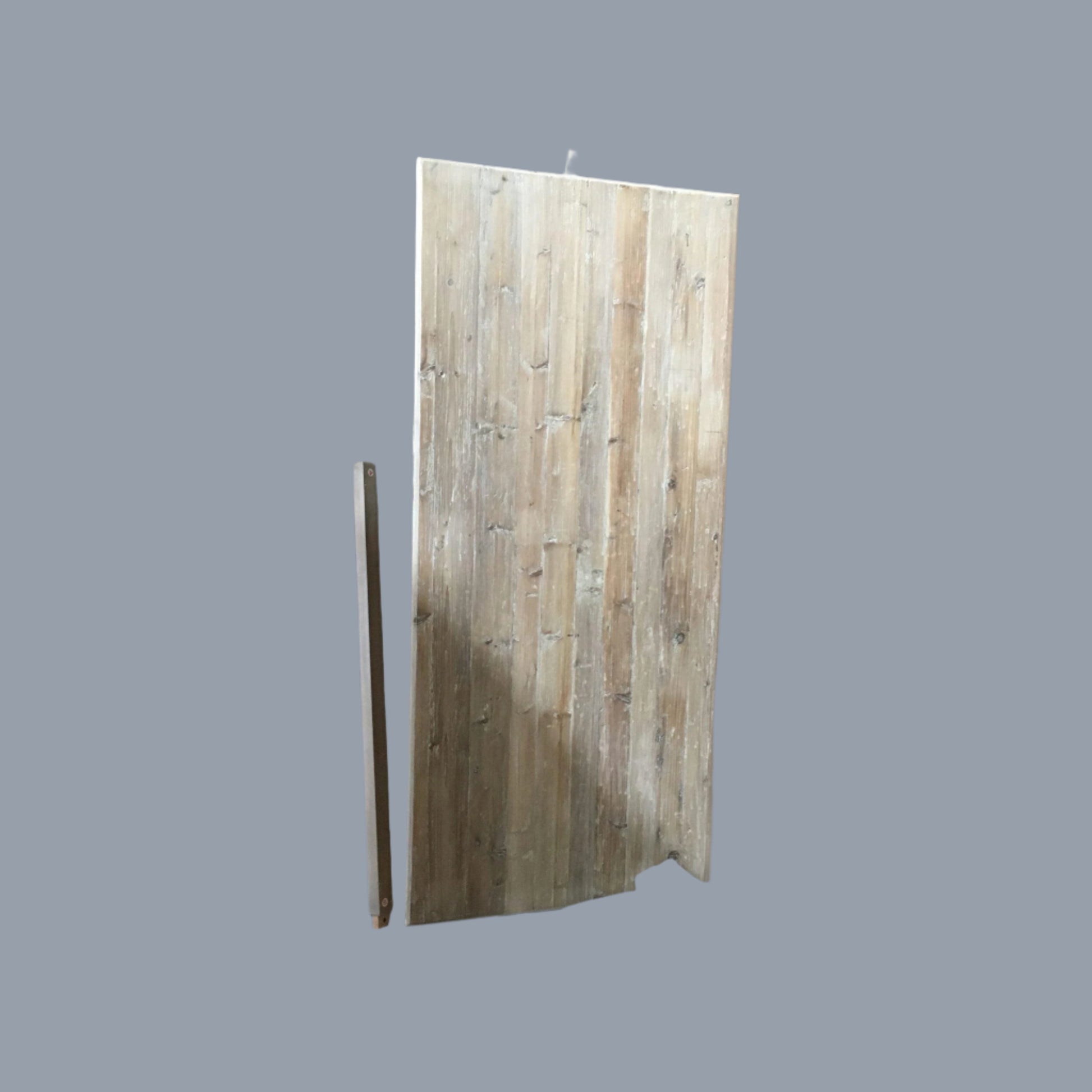 PROVENZ RECYCLED ELM RUSTIC DINING TABLE 200CM - MyChocolateWood