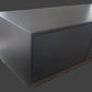 VALERIE 4 DRAWERS PUSH TO OPEN AMERICAN OAK ETU BLACK - FLOOR STOCK CLEARANCE