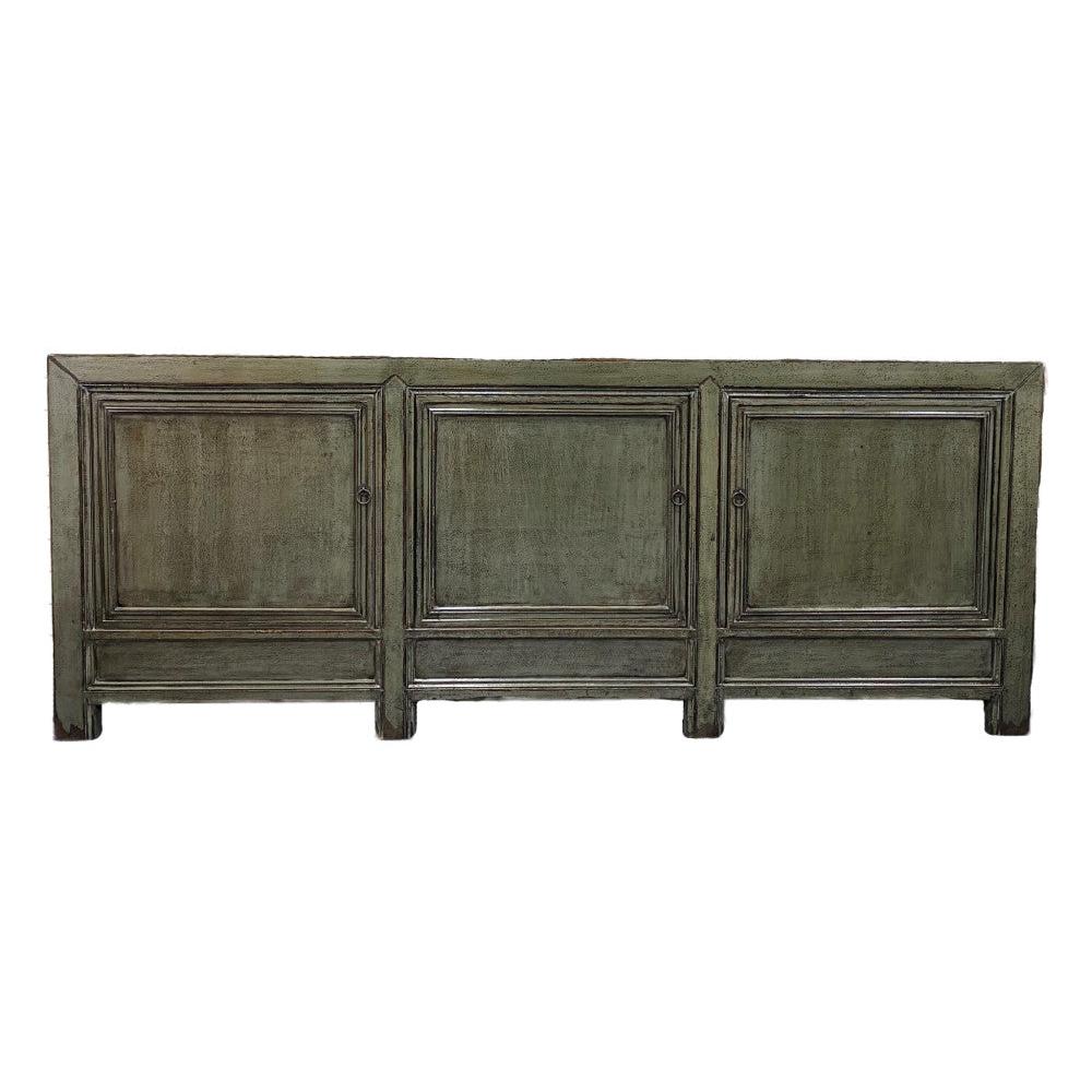 KAYMING NGH005 CHINESE ANTIQUE SIDEBOARD BUFFET 3 DOORS