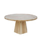 TORI SET OF 2 COFFEE TABLES  ACACIA WOOD TOPS AND LEGS