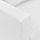 CHATEAU SLIPCOVER HAMPTONS STYLE ARMCHAIR IN CLOUD - MyChocolateWood