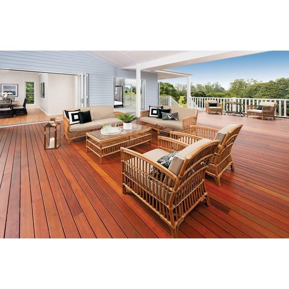SHIPTON HAMPTONS RATTAN SOFA SETTEE COUCH IN TOBACCO/TAUPE CUSHION 2.5-SEATER WITH AN ADDITONAL OUTDOORS CUSHION COVER IN BLUE & WHITE STRIPES