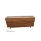 SLAVA 2 DOOR 6 DRAWER SIDEBOARD BUFFET IN SOLID SPOTTED GUM AUSTRALIAN CUSTOM MADE - MyChocolateWood