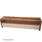 FLAMINGO RECYCLED HARDWOOD 3 DRAWERS TV/ENTERTAINMENT UNIT CUSTOM MADE AUSTRALIAN - MyChocolateWood