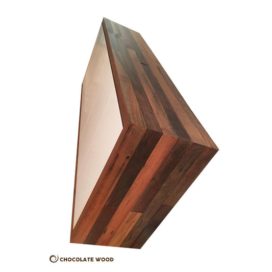 RIO RECYCLED HARDWOOD BUFFET - AUSTRALIAN CUSTOM MADE - MyChocolateWood