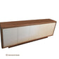 BLOOMFIELD SPOTTED GUM BUFFET - AUSTRALIAN CUSTOM MADE - MyChocolateWood