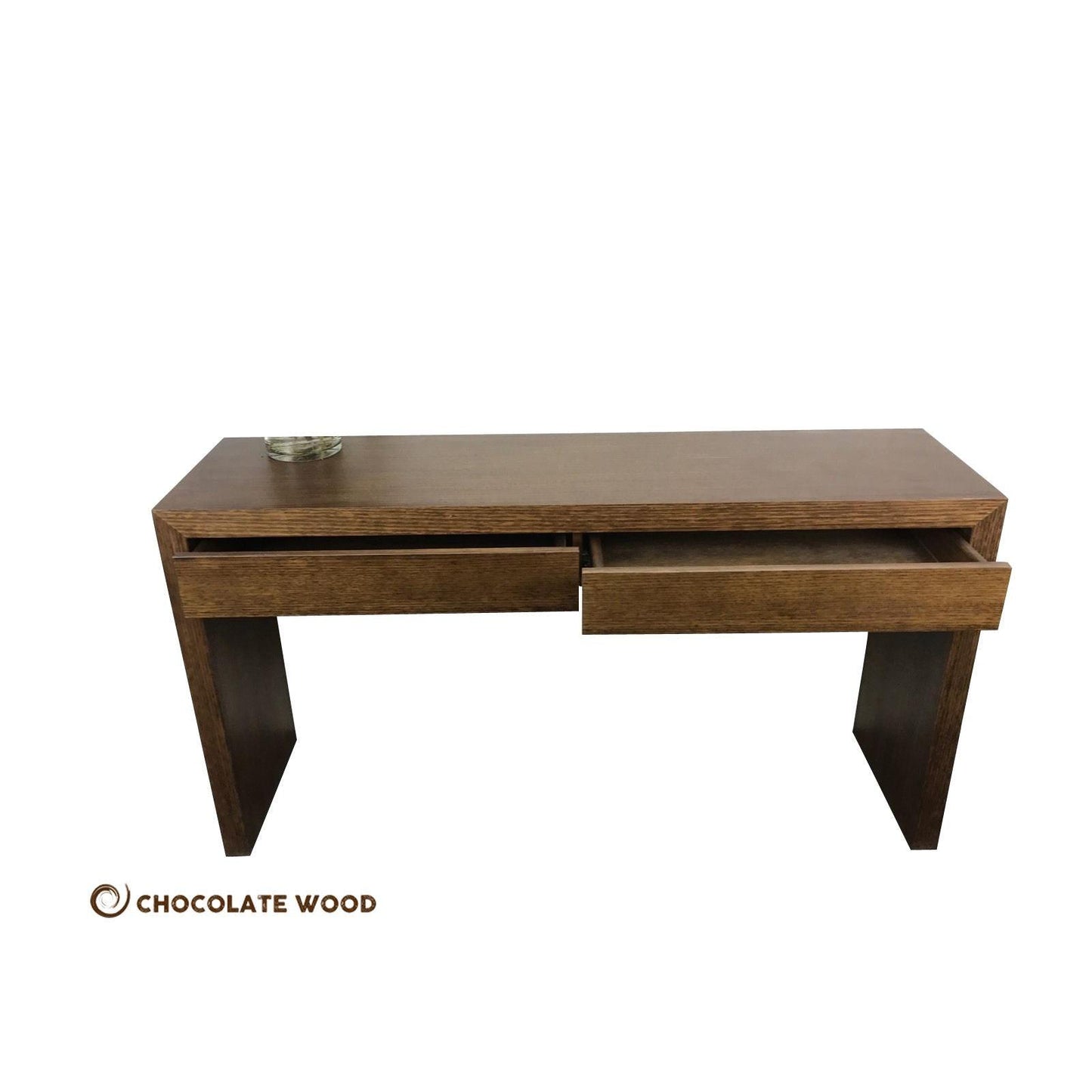 BELFAST CUSTOM MADE TASSIE OAK HALL TABLE