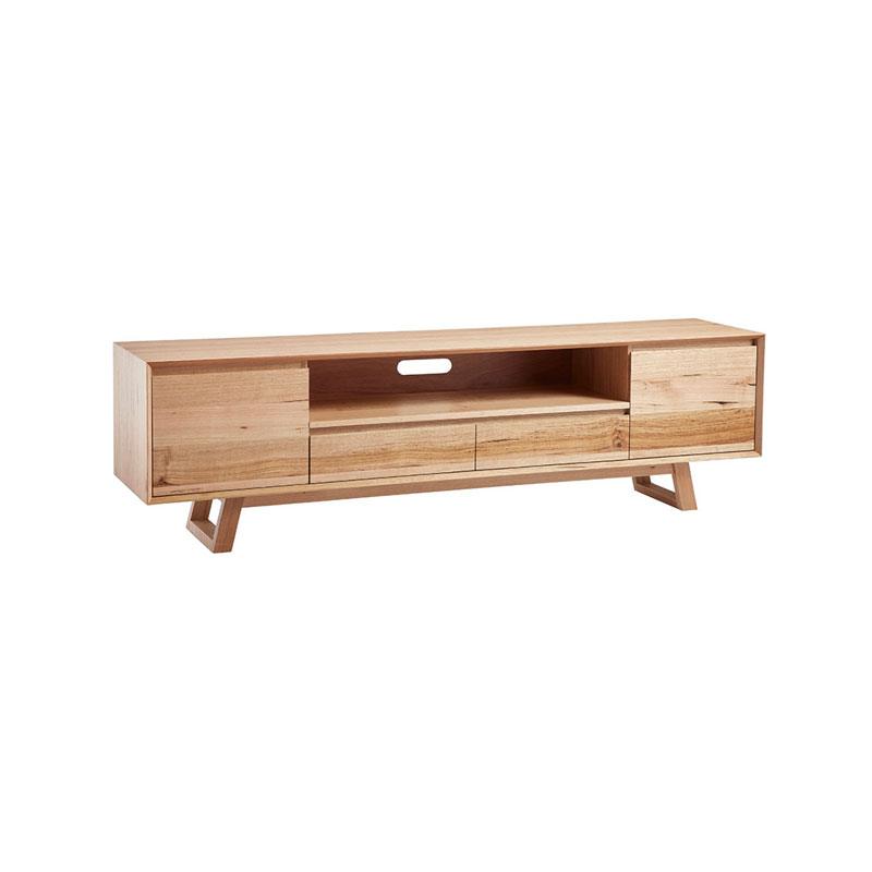 AVALON 2 DRAWERS 2 DRAW TV UNIT 210CM