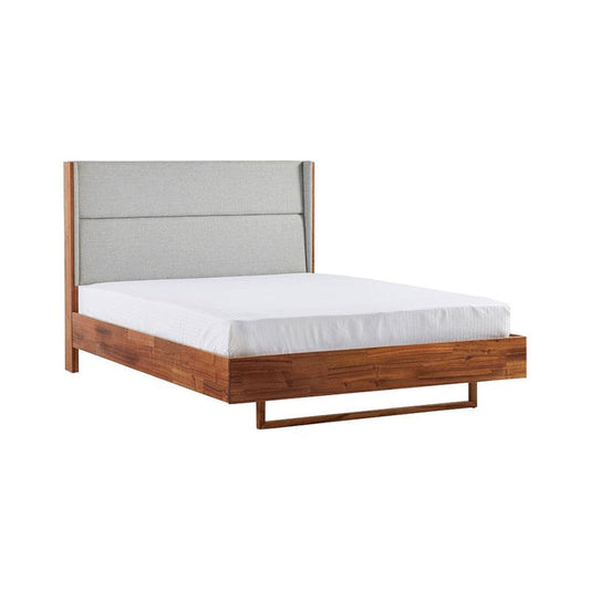 BENTLEIGH BLACKWOD BED IN QUEEN SIZE