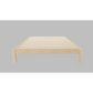 FERGUSON SOLID VIC ASH SUPER KING BACHELOR BED MADE TO ORDER - MyChocolateWood