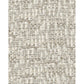 TIANA 3-SEATER SOFA CHENILLE POLYESTER WHITE /GREY MIX - MyChocolateWood