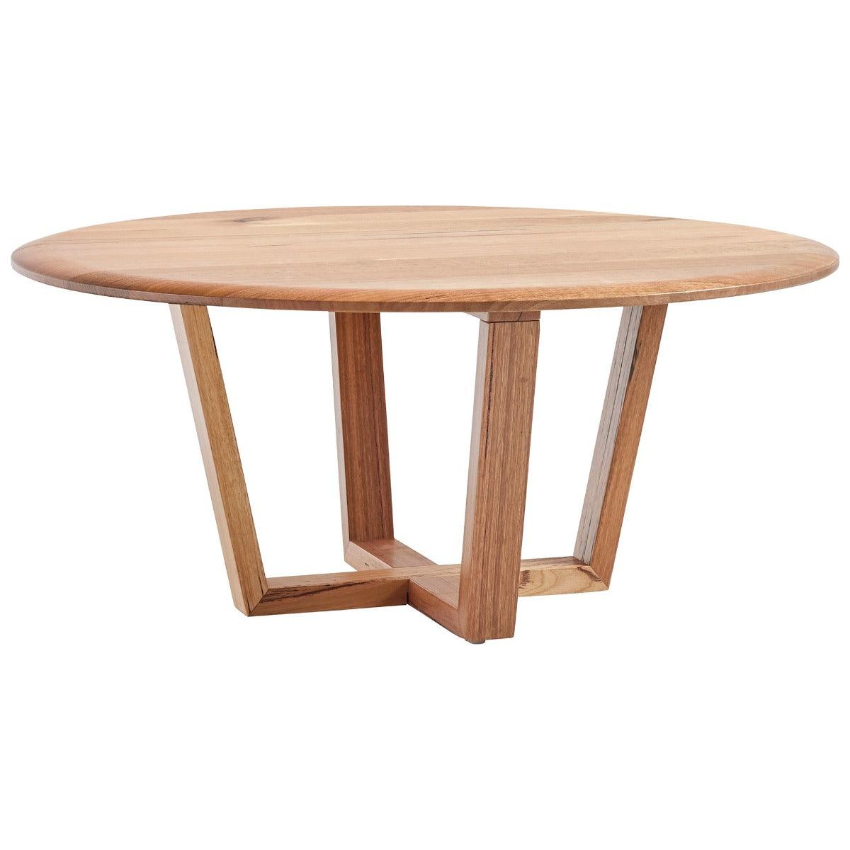 AVALON ROUND COFFEE TABLE 95CM DIAMETER