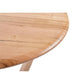 AVALON ROUND COFFEE TABLE 95CM DIAMETER - MyChocolateWood