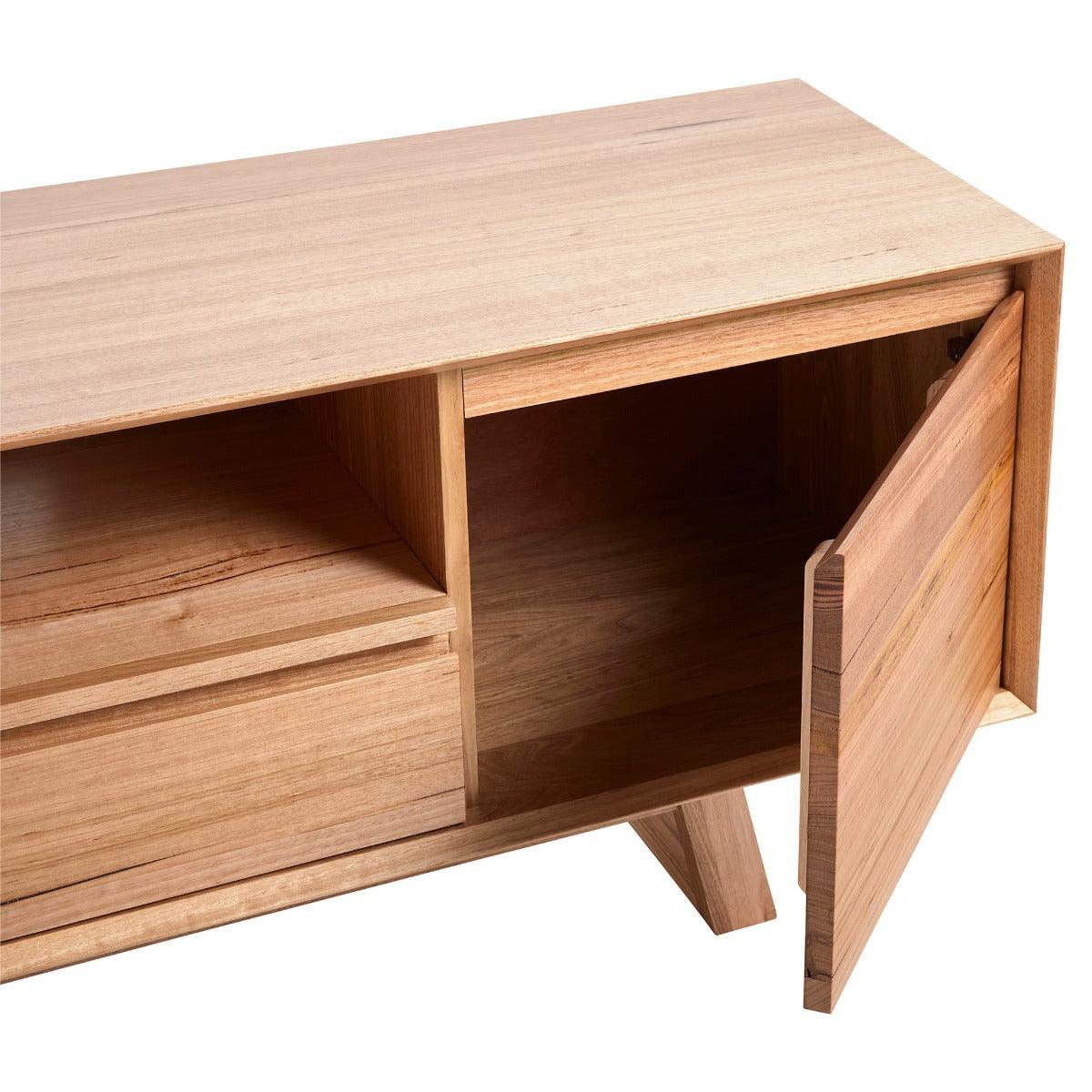 AVALON 2 DRAWERS 1 DRAW TV UNIT 160CM
