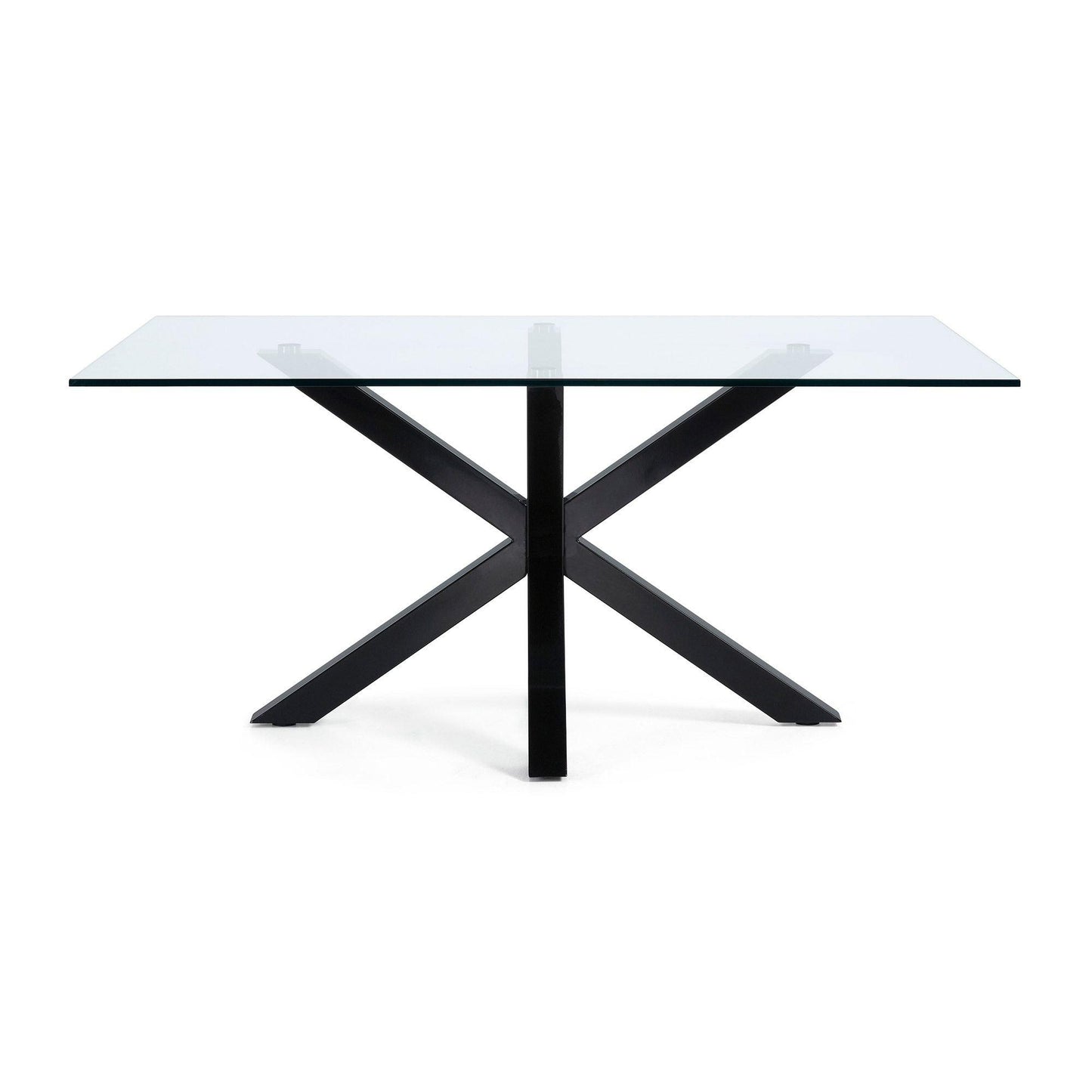 CLEAR TOP TABLE