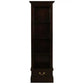 NARROW TASMANIA 1 DRAWER BOOKCASE IN CHOCOLATE FINISH - MyChocolateWood