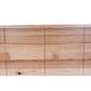 NOREEN SOLID TASMANIAN OAK BUFFET/SIDEBOARD 4 DOORS & 4 DRAWERS 200CM - MyChocolateWood