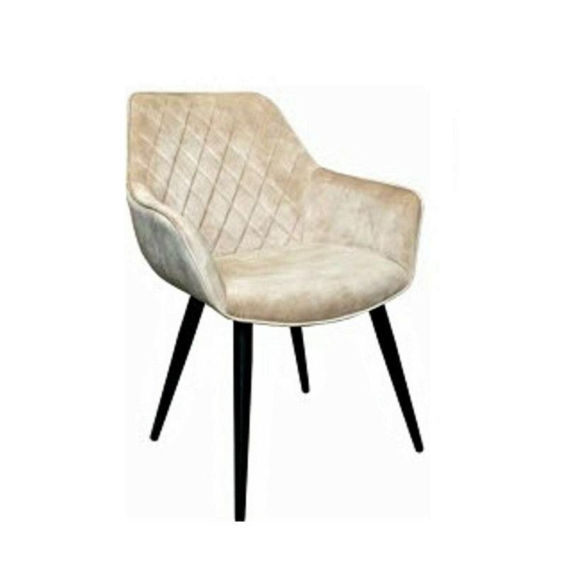 BENNETT CAMEL COLOURED ARMCHAIR LOUNGE CHAIR EASY CHAIR SET OF 2
