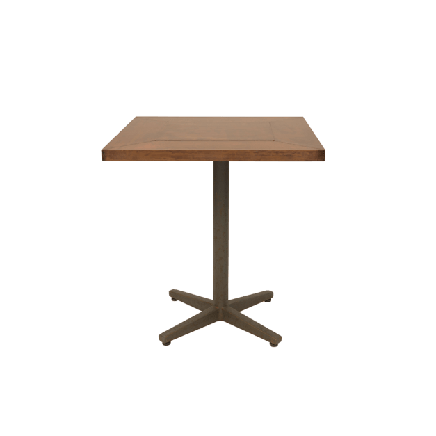 Old Penny Copper Table Top 700mm²