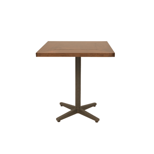 Old Penny Copper Table Top 700mm² - MyChocolateWood