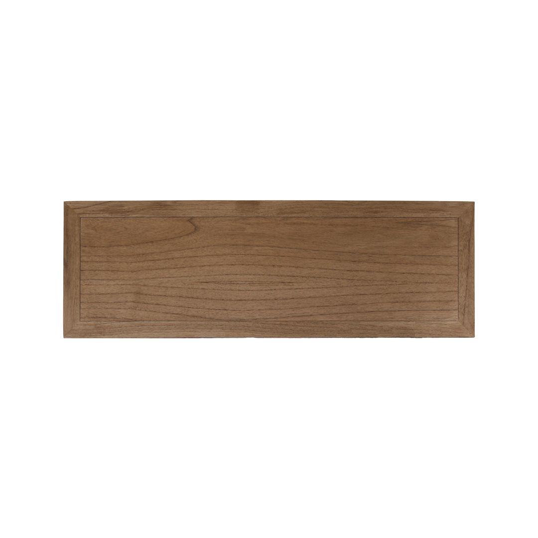 FABRIZIO CONSOLE TABLE IN MINDI BROWN