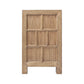 FABRIZIO MINDI WOOD 9 DRAWERS DRESSER 9 DRAWER CHEST OF DRAWERS IN MINDI BROWN - MyChocolateWood