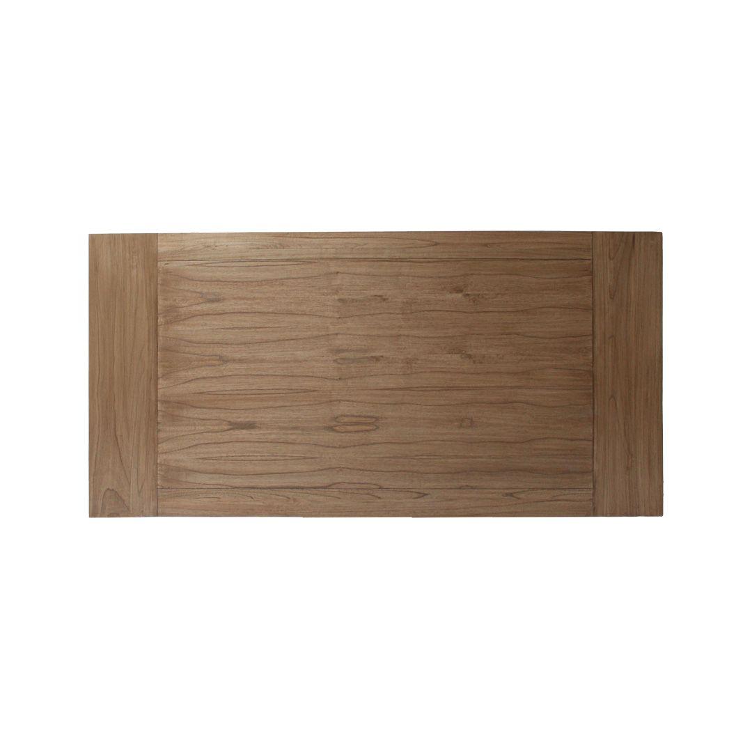 MADISON DINING TABLE IN MINDI WOOD