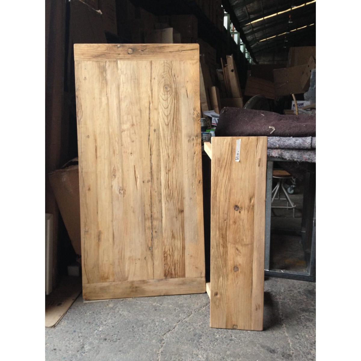 VALENCIA FARMHOUSE DINING TABLE 184CM