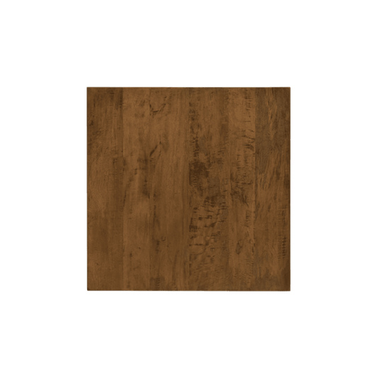 Smokehouse Table Top 600mm² - MyChocolateWood