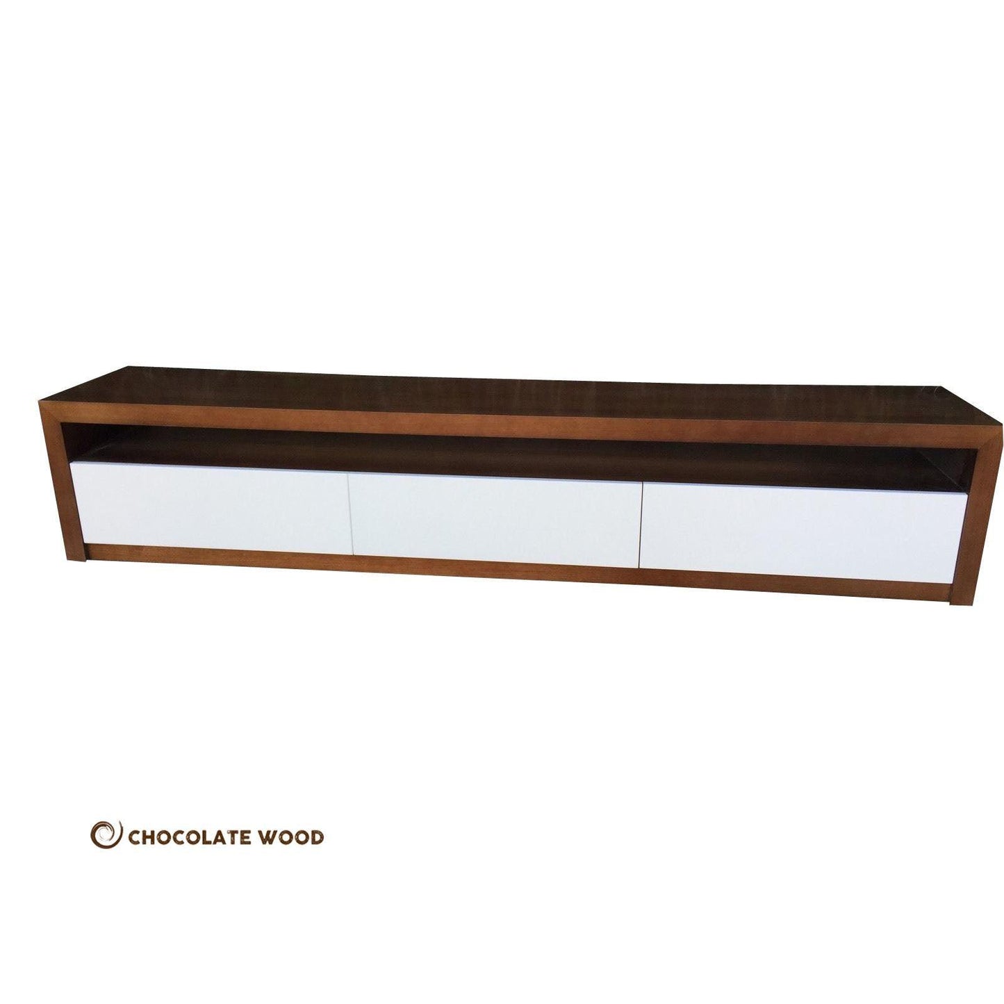 GLENFIELD 3 DRAWERS TASSIE OAK TV/ENTERTAINMNET UNIT