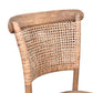 MITCHELL SOLID OAK TIMBER DINING CHAIR NATURAL - MyChocolateWood