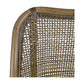 MALIBU HAMPTONS RATTAN DINING CHAIR IN MANGO TEAK - MyChocolateWood