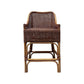 MALIBU HAMPTONS RATTAN COUNTER STOOL IN MANGO TEAK