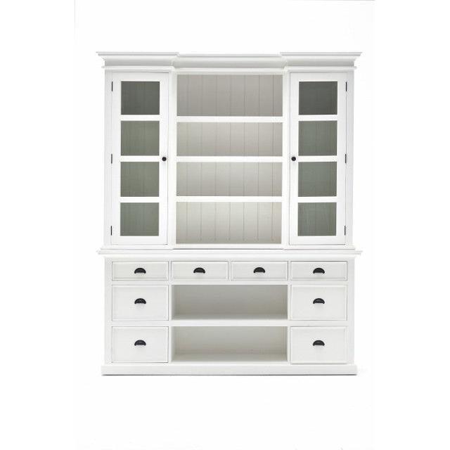 GRANADA BUFFET & HUTCH CUSTOM MADE TO ORDER IN AUSTRALIA - MyChocolateWood