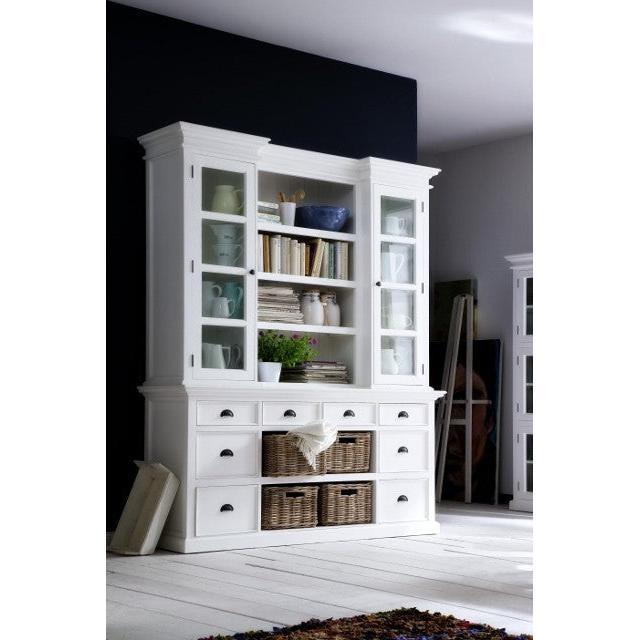 GRANADA BUFFET & HUTCH CUSTOM MADE TO ORDER IN AUSTRALIA - MyChocolateWood