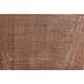 KARLA RATTAN ARMCHAIR LOUNGE CHAIR HONEY BROWN - MyChocolateWood