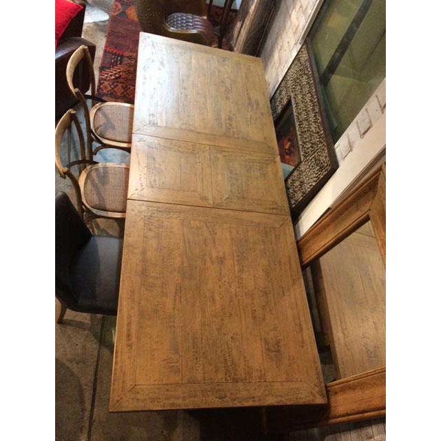 Bosquet Double Extension Dining Table