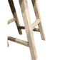 CHAGA RECYCLED ELM BAR STOOL IN NATURAL - MyChocolateWood