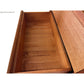 VERMONT TASSIE OAK 5 DRAWER TALLBOY/5 DRAWER CHEST OF DRAWERS - AUSTRALIAN CUSTOM MADE - MyChocolateWood