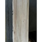 VILLA 3 DOORS LOUVRE STYLE TALL TV/ENTERTAINMENT UNIT IN RECYCLED ELM 160CM - MyChocolateWood