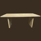 ZEUS RECYCLED ELM DINING TABLE 184CM - MyChocolateWood