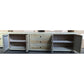 SHULI RECLAIMED ELM CHINESE ANTIQUE REPRODUCTION TV UNIT 250CM - MyChocolateWood