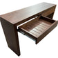 BELFAST CUSTOM MADE TASSIE OAK HALL TABLE/CONSOLE TABLE - MyChocolateWood