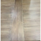BECKETT HAMPTON STYLE SOLID MAHOGANY TRESTLE DINING TABLE IN STRAW WASH 244CM - MyChocolateWood