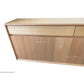 LAUNCESTON 2 DRAWERS 4 DOORS TASSIE OAK BUFFET MADE TO ORDER - MyChocolateWood