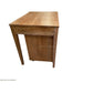FLORENCE DESK & FILING CABINET IN SOLID AMERICAN OAK - MyChocolateWood