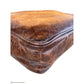 GRACELAND ANTIQUE PREMIUM GRADE LEATHER ARMCHAIR IN CARAMEL - MyChocolateWood