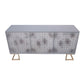 ANTARCTICA BUFFET IN SOLID MANGO WOOD - MyChocolateWood