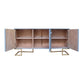 ANTARCTICA BUFFET IN SOLID MANGO WOOD - MyChocolateWood
