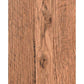 CAVAN HALL TABLE/ CONSOLE CRAFTED FROM RECLAIMED OAK WITH 5 DRAWERS - MyChocolateWood